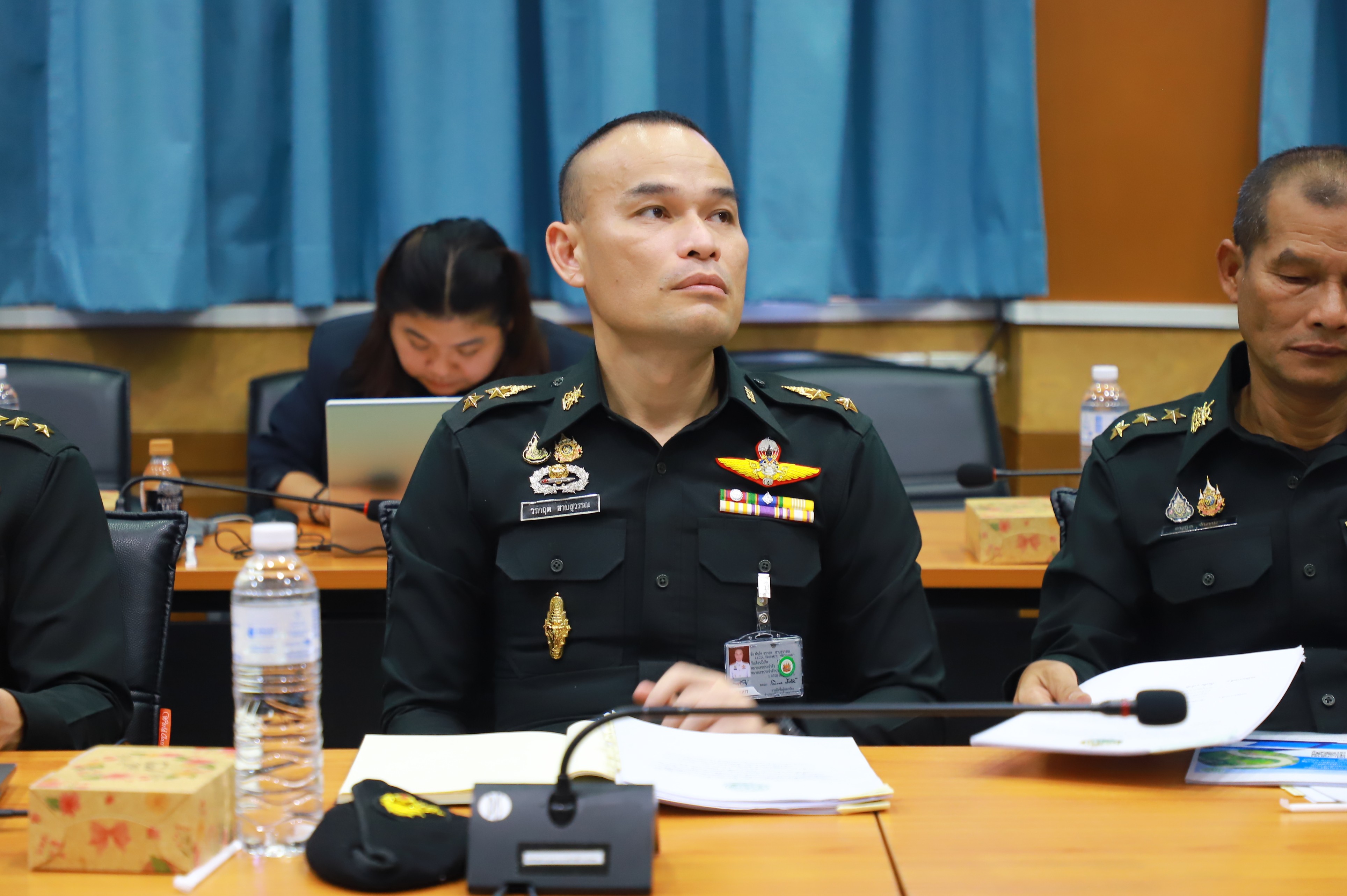 title - ส.ป.ก. ร่วมประชุมคณะทำงานฯ เร่งรัดปรับปรุงแนวเขตที่ดิน One Map 122 อำเภอ 21 จังหวัด